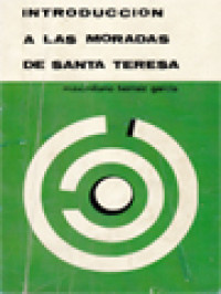 Image of Introducción A La Moradas De Santa Teresa