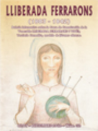 Image of Lliberada Ferrarons (1803 - 1842): Boletín Informativo Sobre La Causa De Canonización De La Venerable Lliberada Ferrarons I Vivés, Terciaria Carmelita, Modelo De Jóvenes Obreras