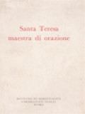 Santa Teresa Maestra Di Orazione