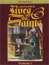 Image of Butler's Lives Of The Saints, Volume 1-4