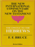 The Epistle To The Hebrews