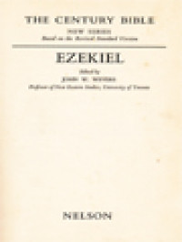 Image of Ezekiel