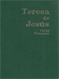 Image of Teresa de Jesús. Obras Completas