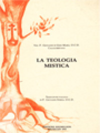Image of La Teologia Mistica