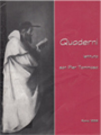 Image of Quaderni dell'Istituto San Pier Tommaso 2