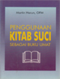 Image of Penggunaan Kitab Suci Sebagai Buku Umat
