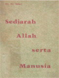 Sedjarah Allah Serta Manusia