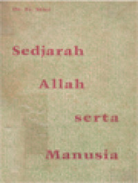 Sedjarah Allah Serta Manusia