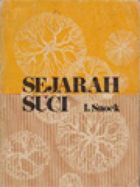 Image of Sejarah Suci