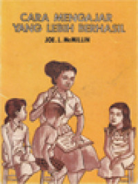 Image of Cara Mengajar Yang Lebih Berhasil