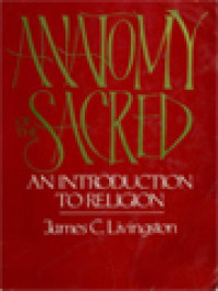 Image of Anatomy Of The Sacred: An Introduction To Religion