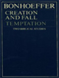 Creation And Fall Temptation