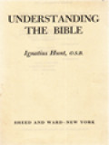 Understanding The Bible