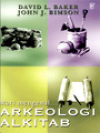 Image of Mari Mengenal Arkeologi Alkitab: Sebuah Pengantar