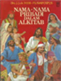 Nama-Nama Pribadi Dalam Alkitab