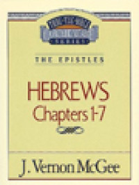 Image of Hebrews Chapter 1-7: The Epistles