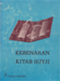 Image of Kebenaran Kitab Suci