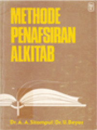 Methode Penafsiran Alkitab