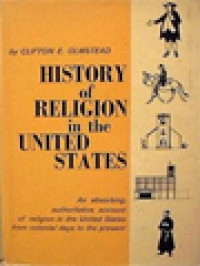 History Of Religion In The United States