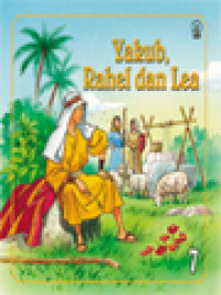 Yakub, Rahel Dan Lea