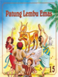 Image of Patung Lembu Emas