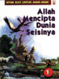 Image of Allah Mencipta Dunia Seisinya