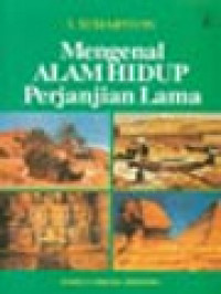 Image of Mengenal Alam Hidup Perjanjian Lama