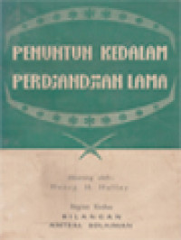 Penuntun Kedalam Perdjandjian Lama II: Bilangan, Amtsal, Solaiman