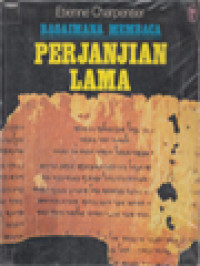 Bagaimana Membaca Perjanjian Lama