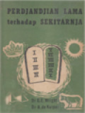 Perdjandjian Lama Terhadap Sekitarnja