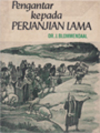 Pengantar Kepada Perjanjian Lama