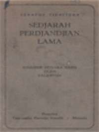 Seratus Tjeritera Sedjarah Perdjandjian Lama