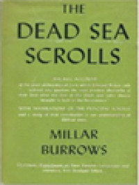 The Dead Sea Scrolls