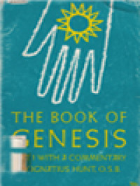 Image of The Book Of Genesis, Part 1 With A Commentary