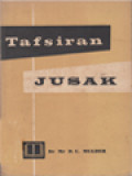 Tafsiran Alkitab: Jusak