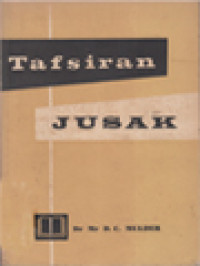 Tafsiran Alkitab: Jusak