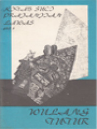 Prajanjian Lawas (I. Buku Pentateuch) Jilid 5: Wulang-Tutur