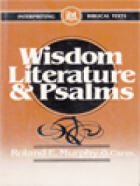 Wisdom Literature & Psalms