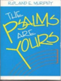 Image of The Psalms Are Yours
