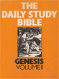 Image of The Daily Study Bible: Genesis - Vol.2