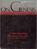 On Genesis: A New Reading