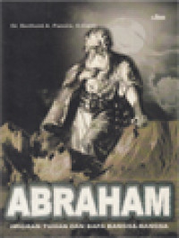 Image of Abraham: Imigran Tuhan Dan Bapa Bangsa-Bangsa