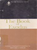 The Book Of Exodus: A Critical, Theological Commentary