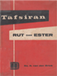 Tafsiran Alkitab: Rut Dan Ester