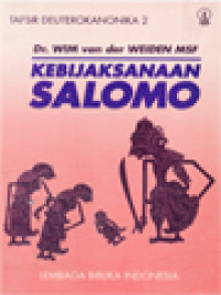 Kebijaksanaan Salomo