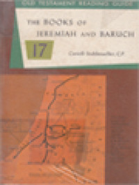 Image of Old Testament Reading Guide 17: The Book Of Jeremiah And Baruch