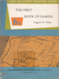 Old Testament Reading Guide 6A: The First Book Of Samuel