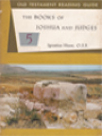 Image of Old Testament Reading Guide 5: The Book Of Joshua And Judges