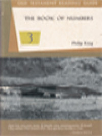 Image of Old Testament Reading Guide 3: The Book Of Numbers