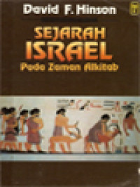 Sejarah Israel Pada Zaman Alkitab